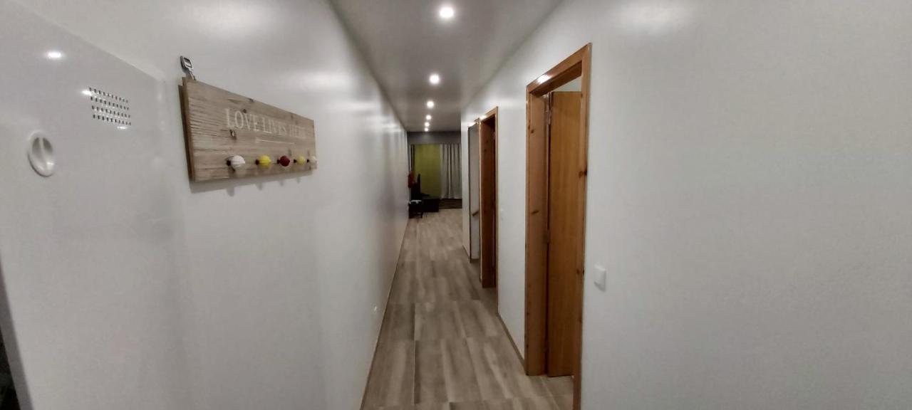 הוילה Água de Alto Casa Do Joao Bento מראה חיצוני תמונה