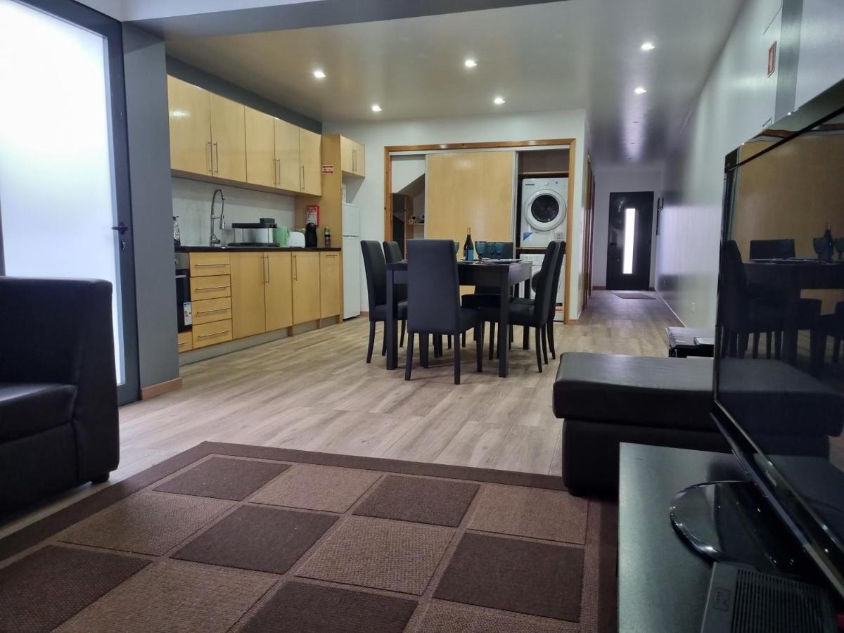 הוילה Água de Alto Casa Do Joao Bento מראה חיצוני תמונה