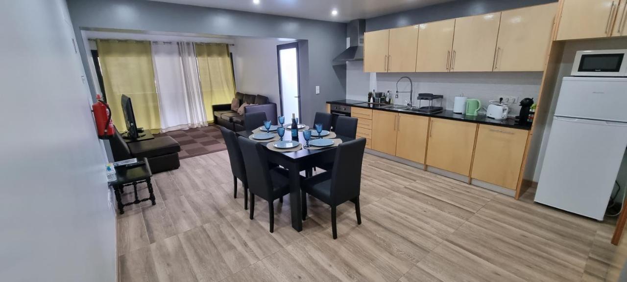 הוילה Água de Alto Casa Do Joao Bento מראה חיצוני תמונה